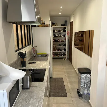 アパート New Sea Down Town *