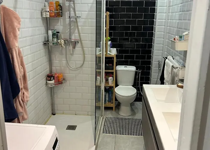 New Sea Down Town Apartment *